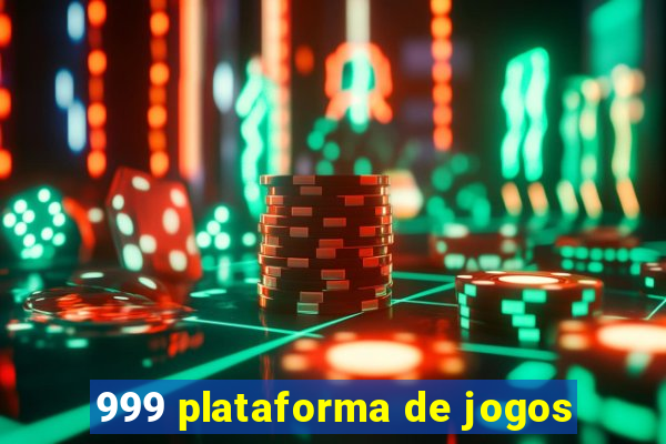 999 plataforma de jogos